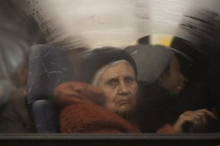 Le trajet a duré plus de 24 heures alors que quelques heures seulement sont nécessaires pour rejoindre les deux villes en temps normal.